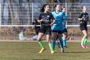 Bild 263 - wBJ Fortuna St. Juergen - FSG Oldendorf Itzehoe : Ergebnis: 2:1